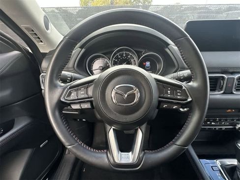 Used 2024 MAZDA CX-5 Carbon Edition image 15