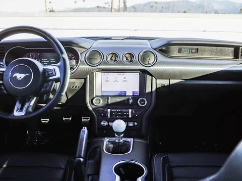 Used 2022 Ford Mustang Mach 1 w/ Equipment Group 700A image 12