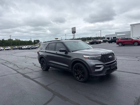 Used 2020 Ford Explorer ST w/ ST Street Pack AWD/4WD image 7