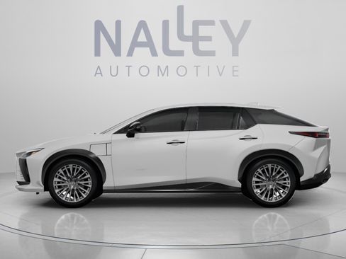 Used 2024 Lexus RZ 450e Premium w/ Technology Package AWD/4WD image 2