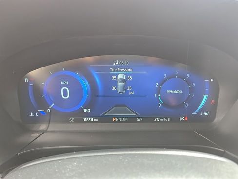 Used 2020 Ford Escape Titanium AWD/4WD image 26