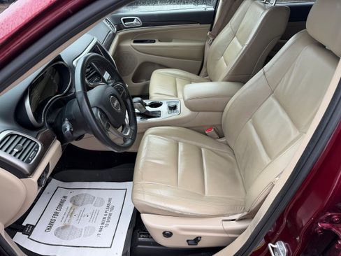 Used 2018 Jeep Grand Cherokee Limited image 5