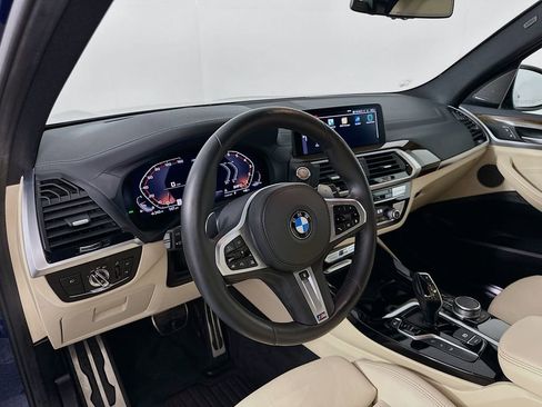 Used 2021 BMW X3 M40i w/ Executive Package image 9