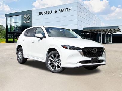New 2025 MAZDA CX-5 AWD 2.5 S w/ Premium Plus Pkg