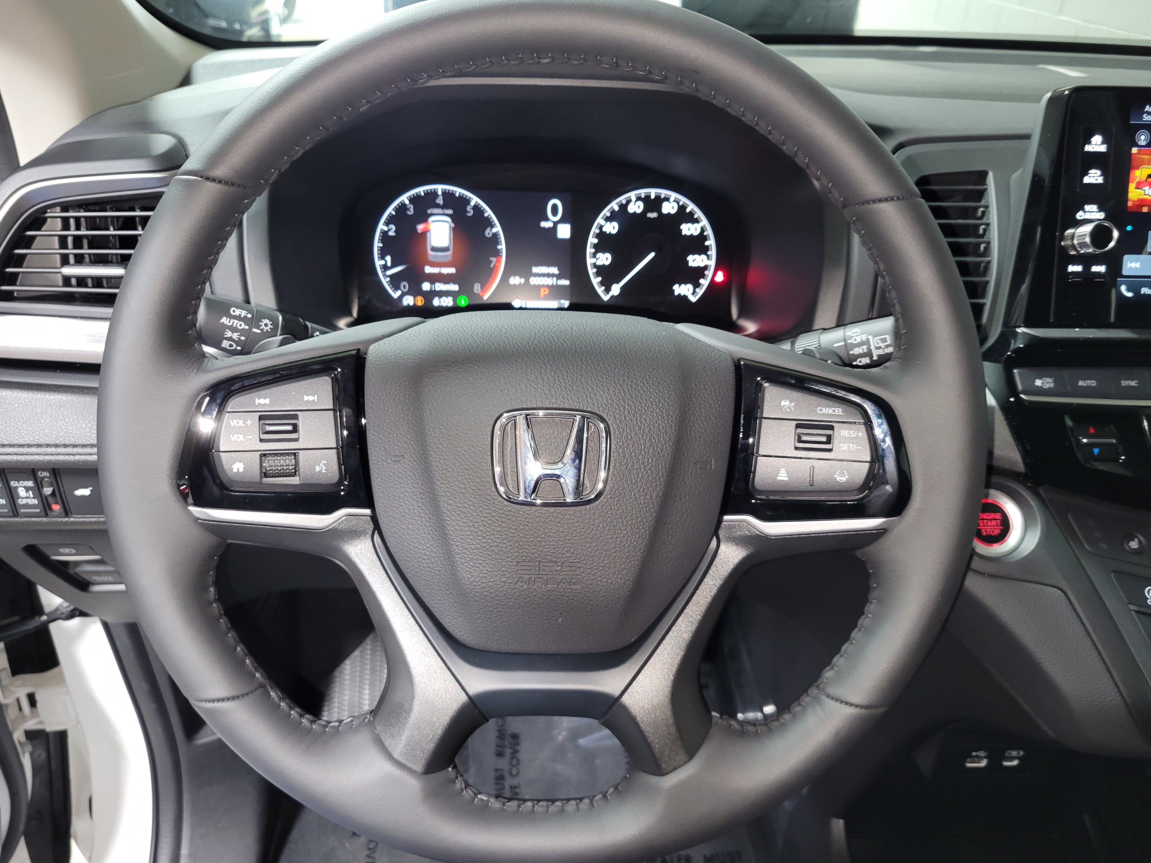 Certified 2026 Honda Odyssey EX-L image 24