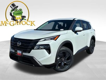 New 2026 Nissan Rogue SV