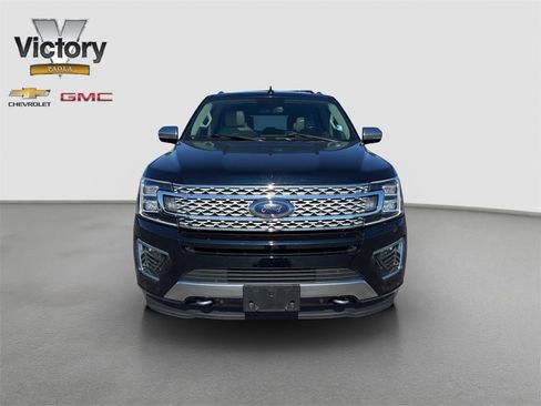 Used 2021 Ford Expedition Max Platinum image 2