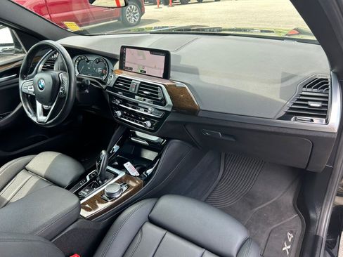 Used 2019 BMW X4 xDrive30i w/ Convenience Package AWD/4WD image 23