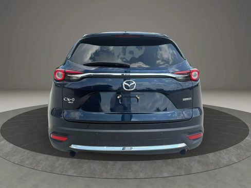 Used 2021 MAZDA CX-9 Grand Touring AWD/4WD image 5