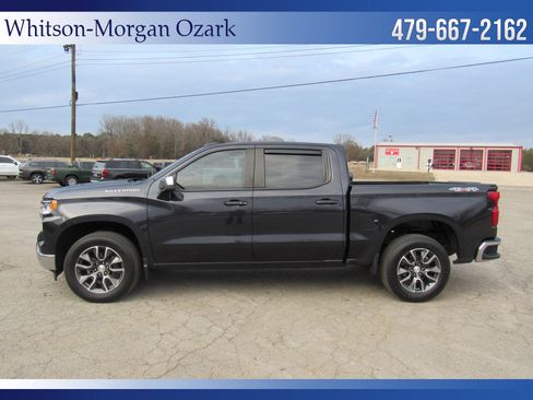 Used 2022 Chevrolet Silverado 1500 LT image 6