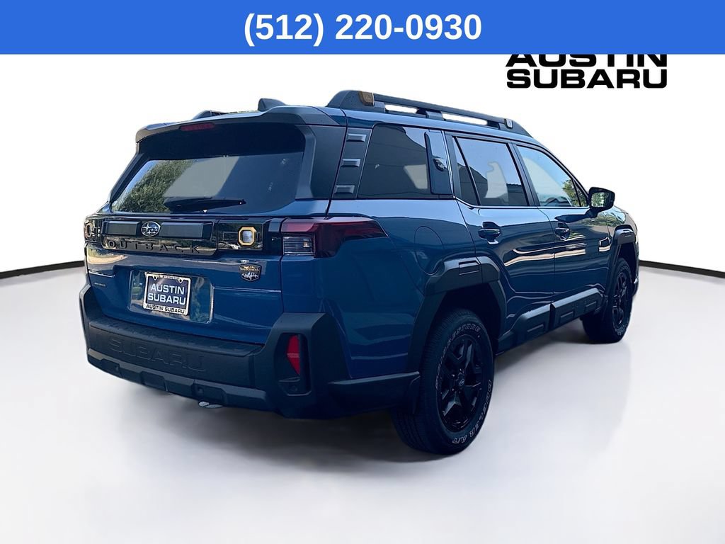 New 2026 Subaru Outback Wilderness AWD/4WD image 8