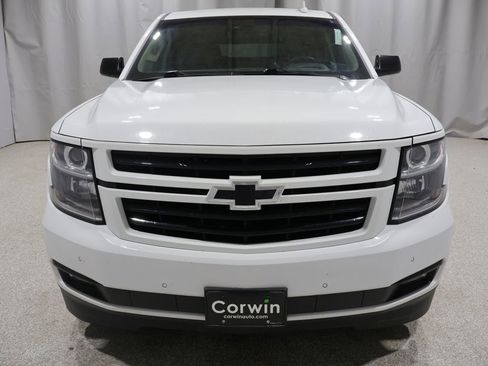 Used 2018 Chevrolet Suburban Premier AWD/4WD image 6
