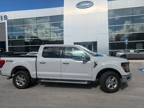 Used 2024 Ford F150 XLT w/ Equipment Group 302A MID AWD/4WD image 4