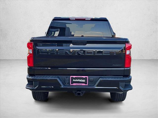 New 2026 Chevrolet Silverado 1500 RST w/ LPO, Dark Essentials Package AWD/4WD image 8