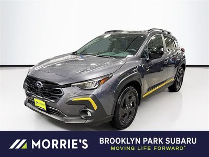 Certified 2025 Subaru Crosstrek 2.5i Sport w/ Popular Package #4A