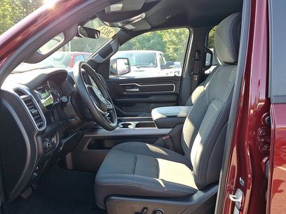 Certified 2023 RAM 1500 Big Horn