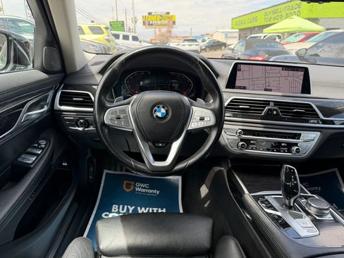 Used 2020 BMW 740i RWD image 20