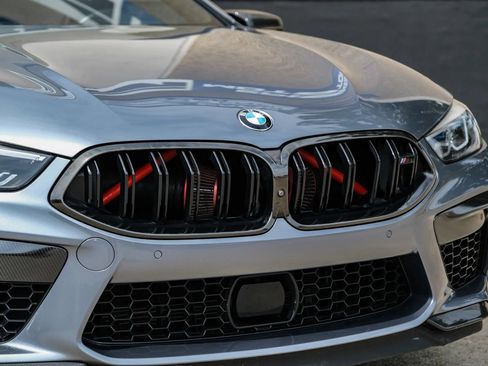Used 2022 BMW M8 Gran Coupe xDrive Competition w/ M Carbon Exterior Package AWD/4WD image 52