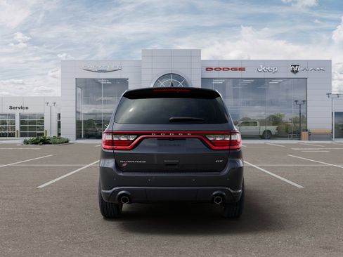 New 2026 Dodge Durango GT image 7