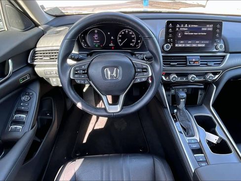 Used 2021 Honda Accord EX-L image 6