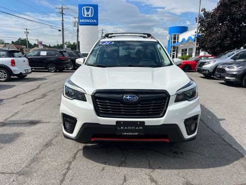 Used 2021 Subaru Forester Sport AWD/4WD image 8