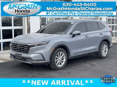 Used 2024 Honda CR-V EX-L