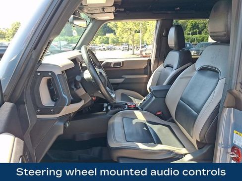 Used 2023 Ford Bronco Wildtrak AWD/4WD image 2