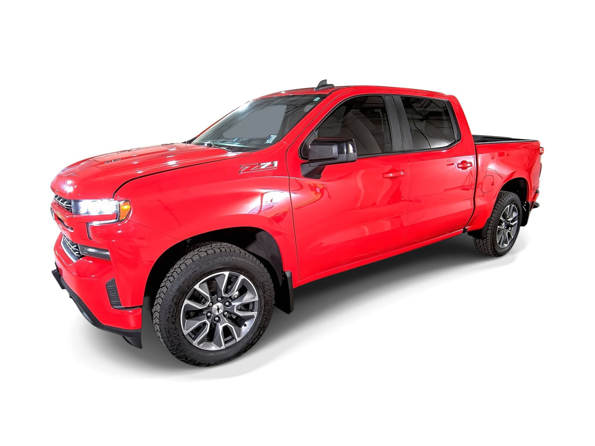 Certified 2020 Chevrolet Silverado 1500 RST w/ All-Star Edition AWD/4WD image 1