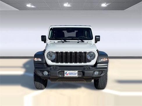 New 2026 Jeep Wrangler Sport S image 6