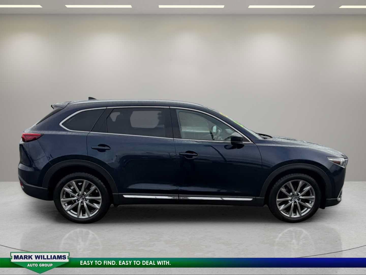Used 2017 MAZDA CX-9 Grand Touring AWD/4WD image 5