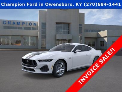 New 2025 Ford Mustang GT Premium