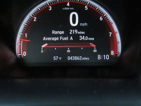 Certified 2020 Honda Civic Si image 25