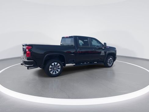 New 2026 Chevrolet Silverado 2500 Custom w/ Custom Value Package AWD/4WD image 8