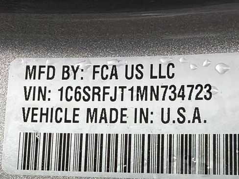 Used 2021 RAM 1500 Laramie w/ Laramie Southwest Edition image 33