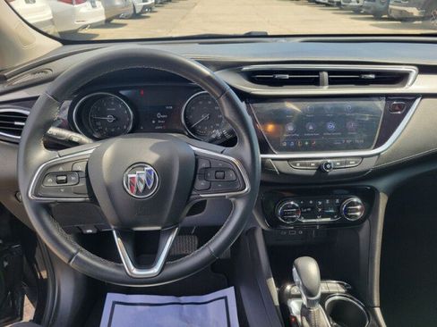 Used 2021 Buick Encore GX Select w/ Sport Touring Package FWD image 15