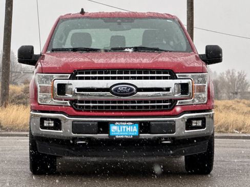 Certified 2020 Ford F150 XLT w/ Equipment Group 301A Mid image 10