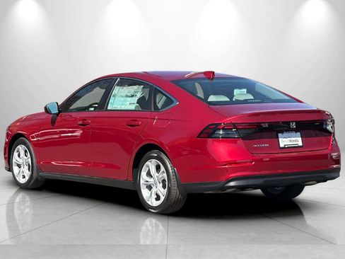 New 2026 Honda Accord LX image 6