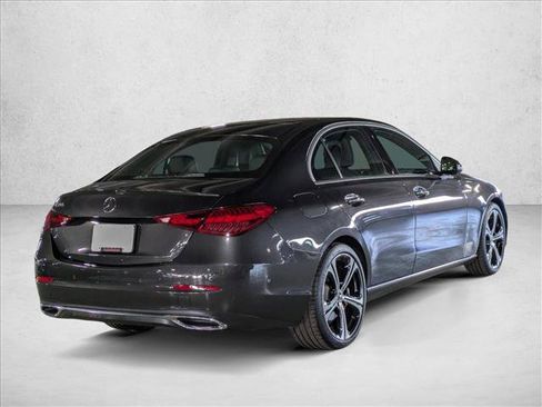 Certified 2025 Mercedes-Benz C 300 Sedan image 5