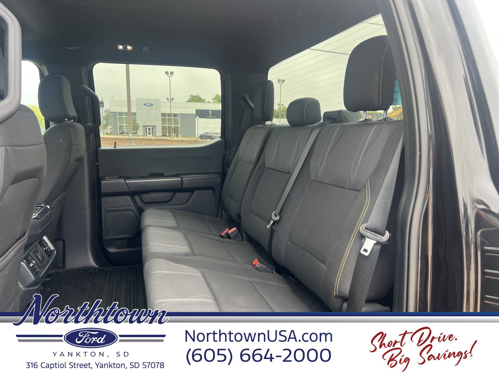 Used 2024 Ford F150 STX w/ STX Black Appearance Package AWD/4WD image 27