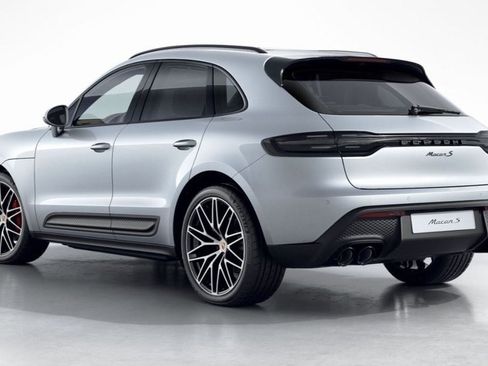 New 2026 Porsche Macan S image 2