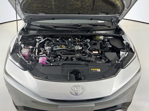 New 2026 Toyota Prius XLE FWD image 29