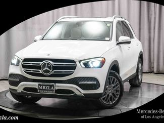 Used 2021 Mercedes-Benz GLE 350 video 1