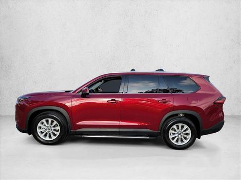 Used 2026 Toyota Grand Highlander AWD image 8