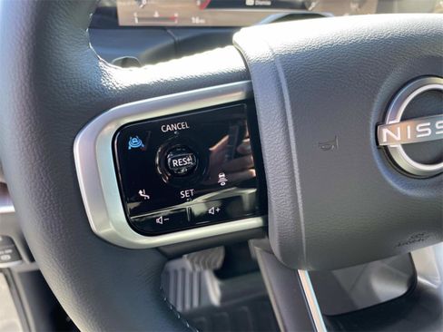 New 2026 Nissan Armada SL image 16