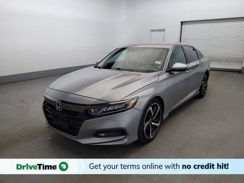 Used 2019 Honda Accord Sport image 1