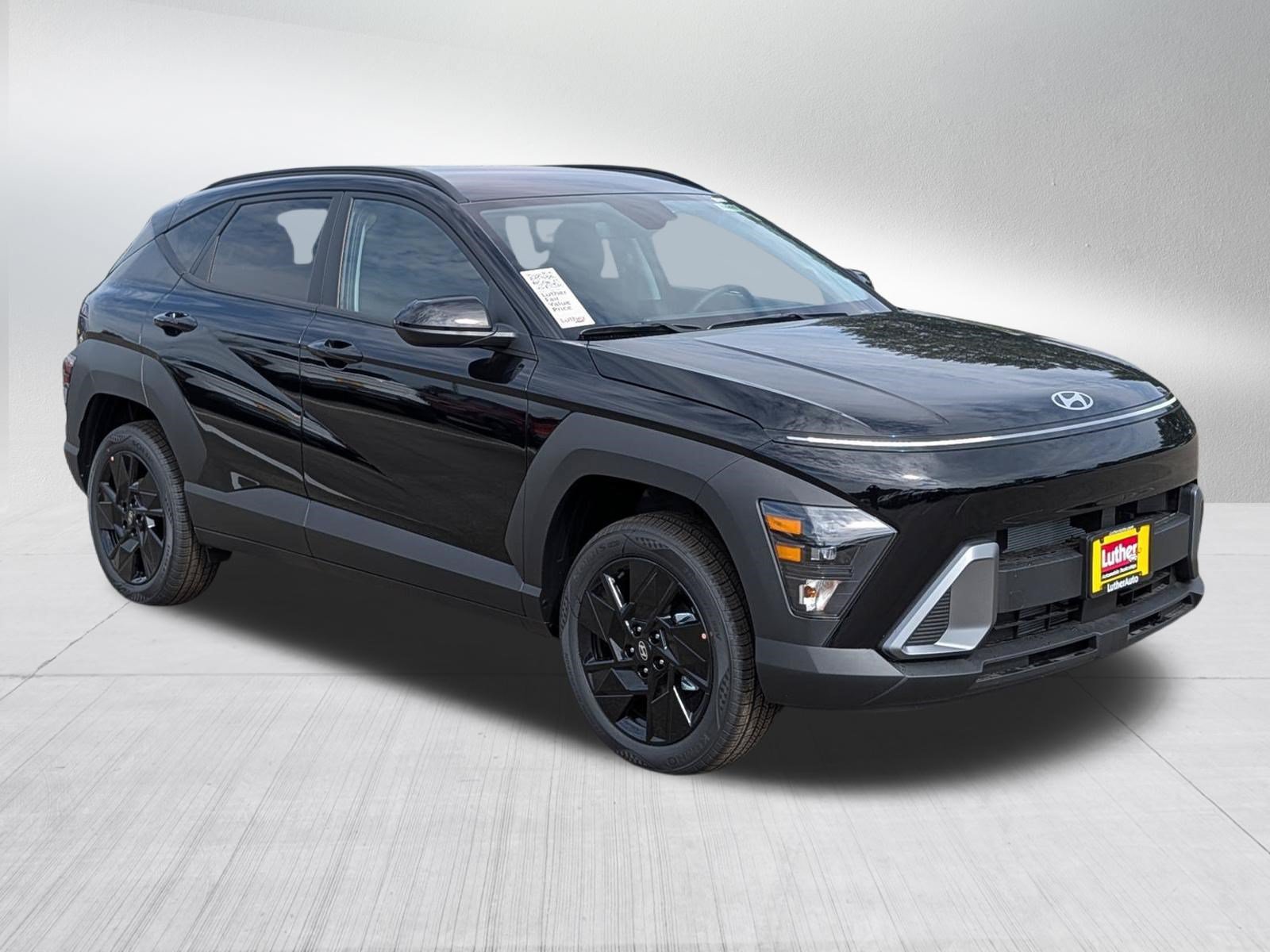 New 2027 Hyundai Kona SEL Sport AWD/4WD image 1
