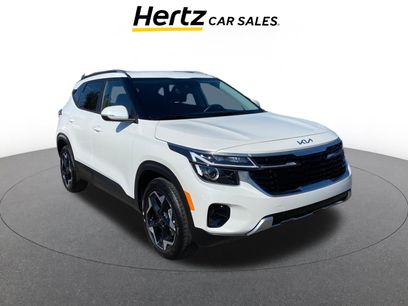 Used 2025 Kia Seltos S