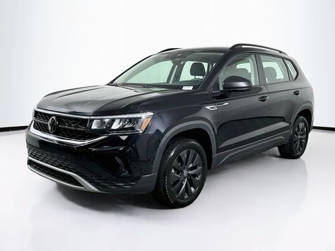 Used 2024 Volkswagen Taos S FWD image 1