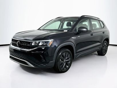 Used 2024 Volkswagen Taos S