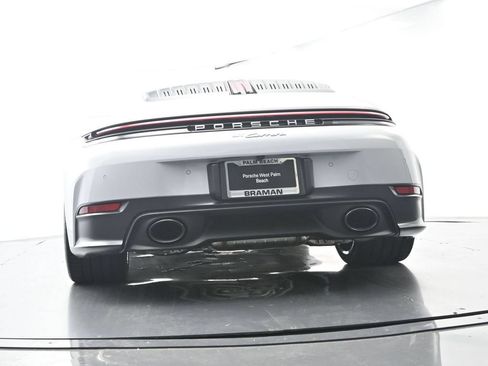 Certified 2026 Porsche 911 Carrera RWD image 58